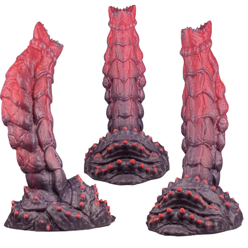 Recém-desenvolvido monstro vibrador enorme butt plug pênis ventosa gigante eslavo vibrador g-ponto estimular brinquedos sexuais adultos para mulheres homens