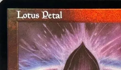 LK2 Gaea's Cradle Intuition Phyrexian Dreadnought Proxy TCG personalizado de alta qualidade/cartões de jogo colecionáveis (papel de núcleo preto) — image 5