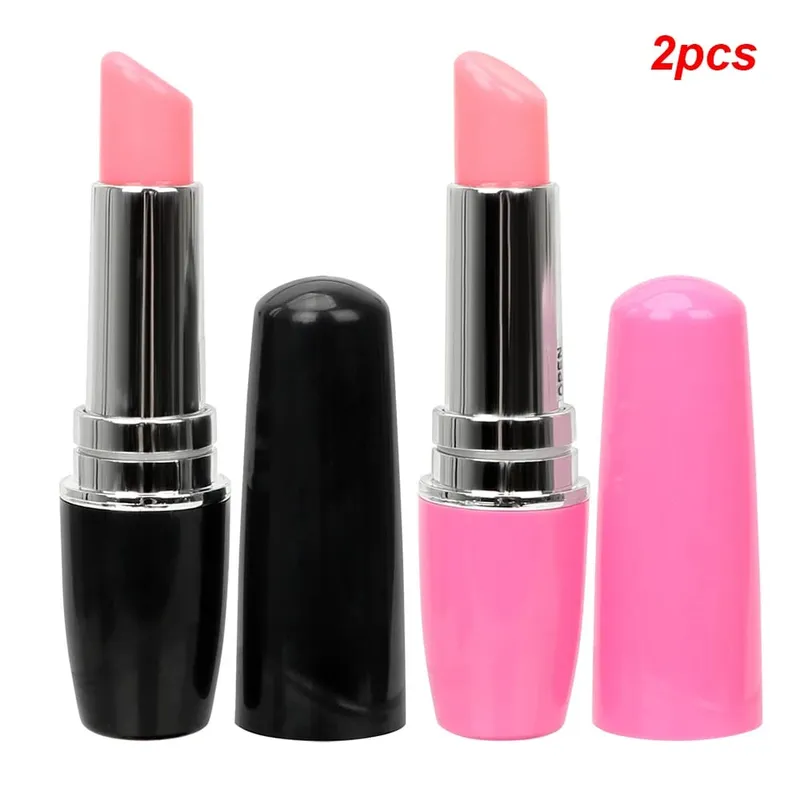 Mini Lipstick Bullet Vibrators Women Nipple Clitoris Stimulator Electric Vibrating Jump Egg Massage Sex Toys Adult Product