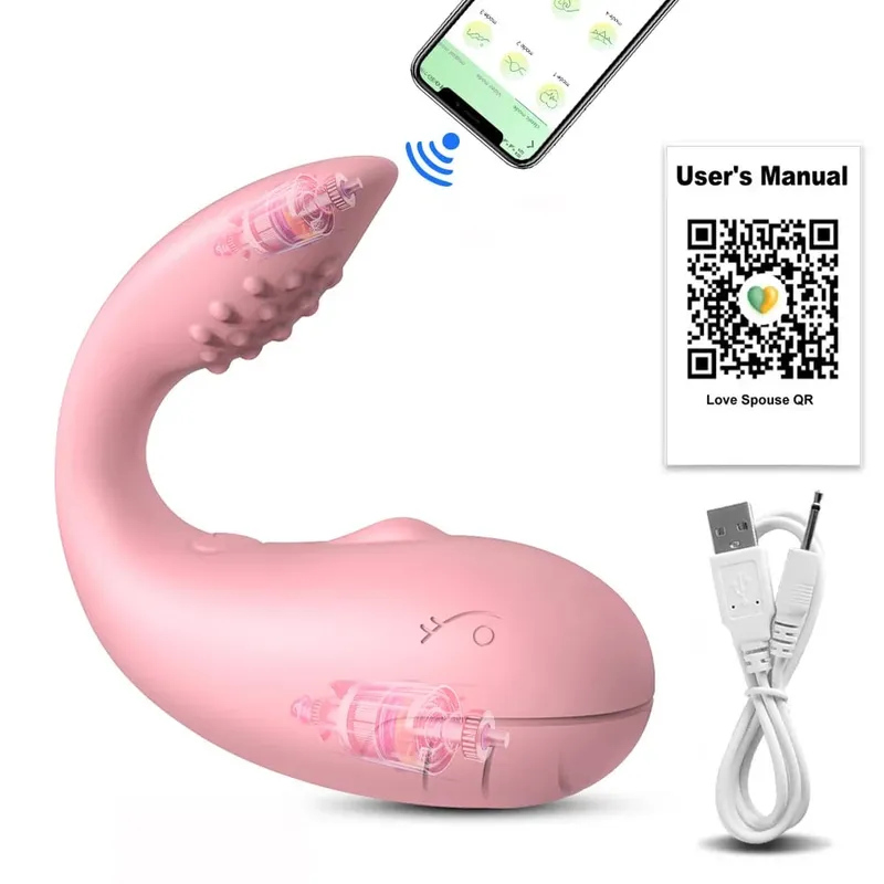 Sem fio bluetooth g ponto vibrador feminino estimulador clitóris feminino wearable calcinha vibrador amor ovo adulto vibratório brinquedos sexuais