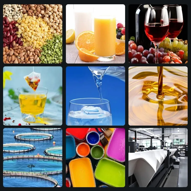 Food Grade Nylon Filter Mesh 80-500 Mesh Reusable Filter Fabric for Wine Drinking Water Kitchen Oil Paint & Ink Purification