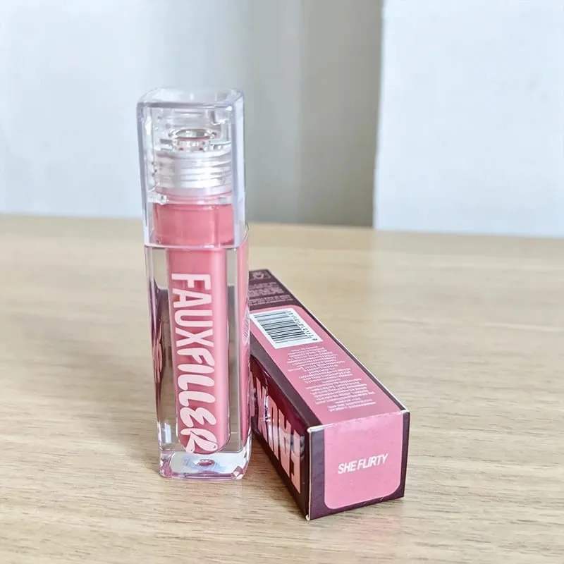 Popular Lip Gloss Is Smooth and Easy To Apply Matte Non Stick Cup Powder Is Fine and Long-lasting Makeup 4 Color Blusher Product