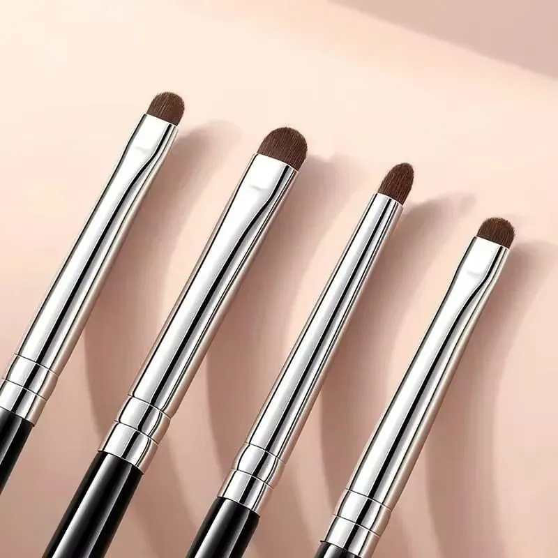 Multifuncional conjunto de pincéis de maquiagem para os olhos profissional sombra mistura corretivo sobrancelha delineador pincéis cosméticos beleza compõem — image 8