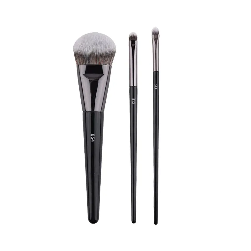 1pc angular fundação pincéis de maquiagem base líquida compõem escova bronzer face detalhe rosto ferramentas de beleza essenciais 854