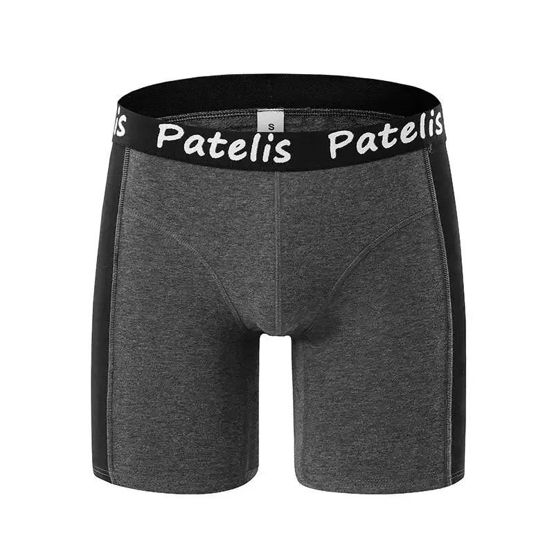 Boxers pour hommes, sous-vêtements grande taille pour 80-180kg, short grande taille 6XL, Boxer confortable en coton
