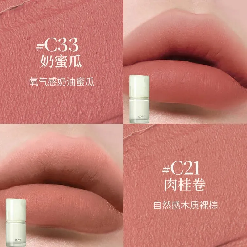 Joocyee春日漫遊多合一禮盒裝固體唇彩多用途霜口正紅口紅香水霜香霧禮物