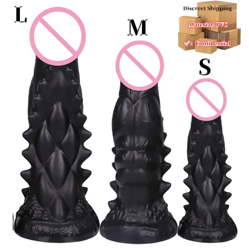 Grande plugue anal monstros amplianmen massageador de próstata enorme dilatador anal butt plug treinamento anal expansão brinquedos sexuais para mulheres homens
