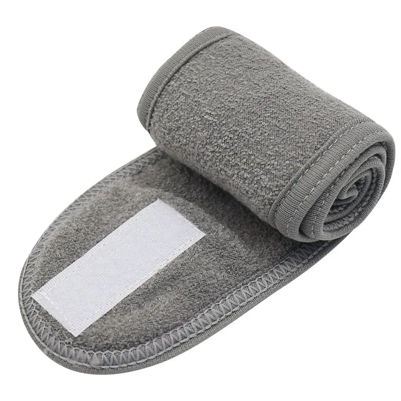 Extensão de cílios bandana maquiagem extensão de cílios suprimentos cílios acessórios rosto lavagem banho spa facial ajustável bandana