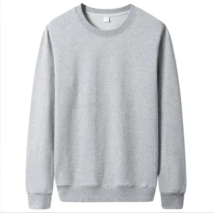 Men's Fashionable Thin Solid Color Hoodie Ideal for Autumn Casual Pullover Streetwear