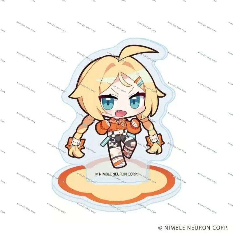 Anime eterno retorno acrílico suporte modelo desktop decoração jogo ornamento colecionável presente para fãs chaveiro produto requintado