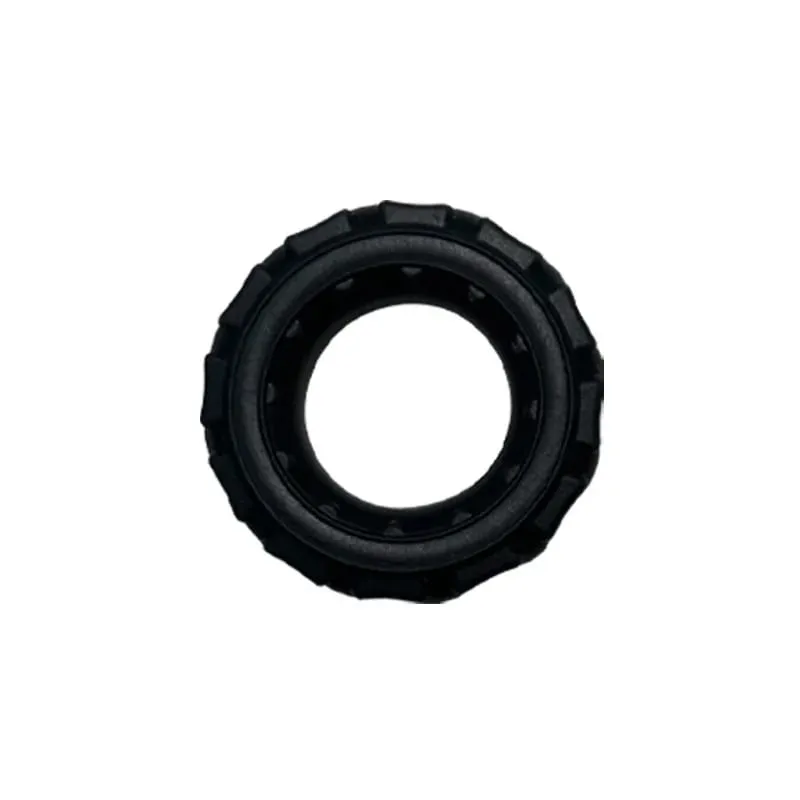 Anel elástico de bloqueio de esperma masculino silicone atraso ejaculação pênis anel brinquedos sexuais para homens pau ereção maca anel adulto suprimentos — image 8