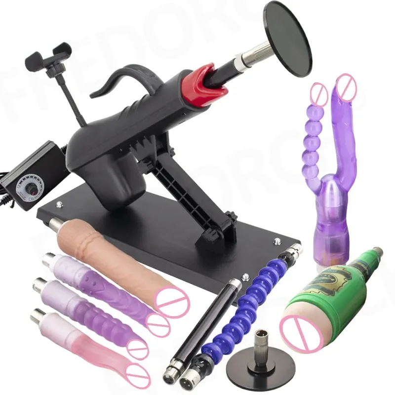Máquina de bombeamento sexual retrátil automática Fredorch com vibrador para masturbação masculina e feminina brinquedo sexual 450 tempos por minuto