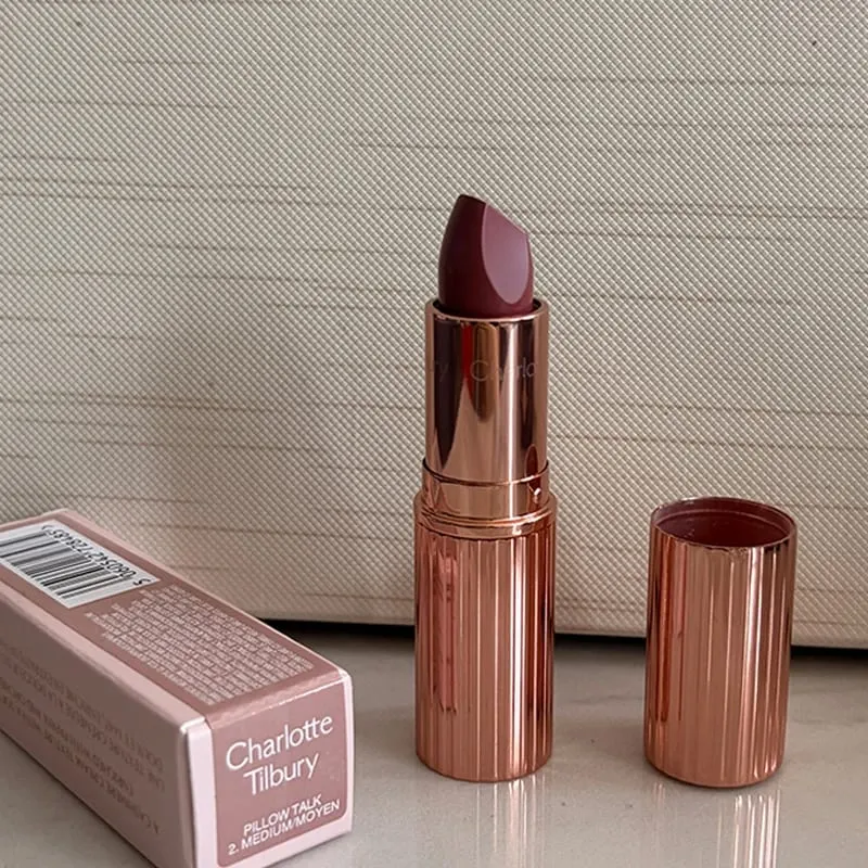 Fashion Charlotte Lip Cheek Dual-use Blusher Cream Two Color Highlight Powder Blusher Waterproof Oil Control Tilbury Cosmetics — image 20