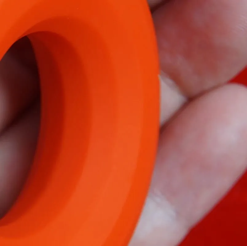 Liquid Silicone Cock Ring For Delayed Ejaculation And Enhanced Pleasure Erection Penis Rings Cockring Men Sex Toys