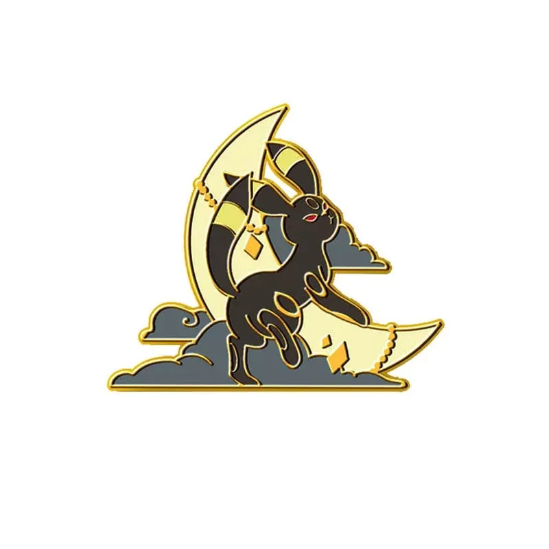 Cool Enamel Pins Elf Cartoon Brooch Clothes Backpack Lapel Badges Fashion Jewelry Accessories For Friends Souvenir Gifts