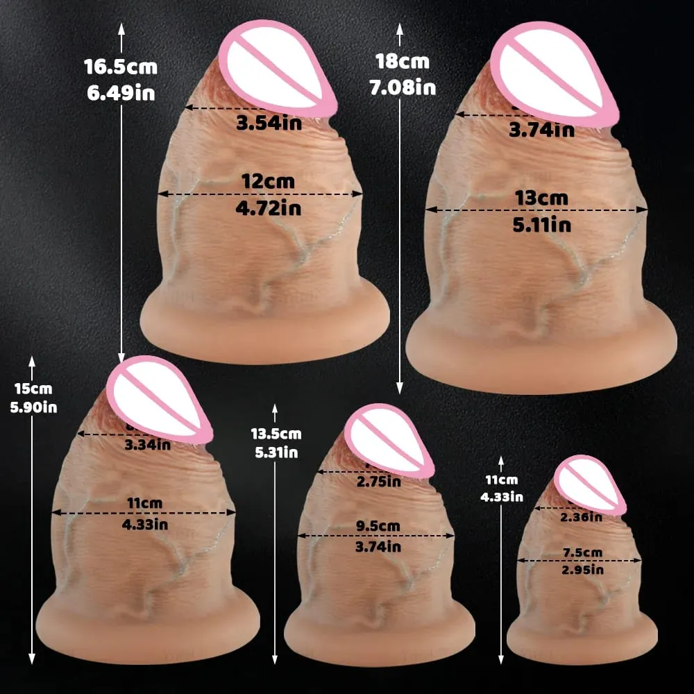 Super maior grosso vibradores realista silicone anal vibrador expansor pênis grosso butt plug adulto brinquedos sexuais masturbação pau grande