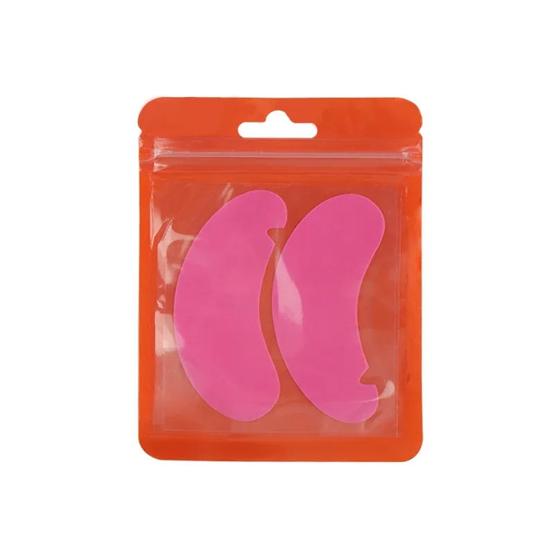 1 par reutilizável silicone almofada de cílios remendos de extensão em forma de u design cílios elevador gel almofadas de olho ferramentas de maquiagem de beleza