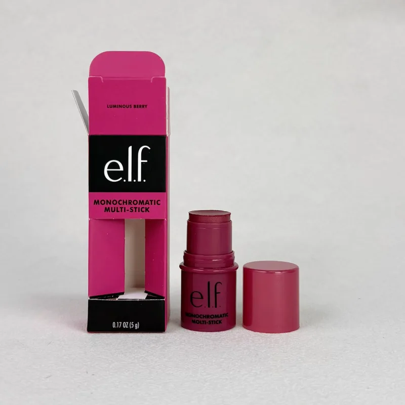 Marca quente elf 2 pçs duo conjunto manga-melancia hortelã-chocolate bubblegum-cereja bálsamo labial hidratante duradouro brilho labial cosméticos