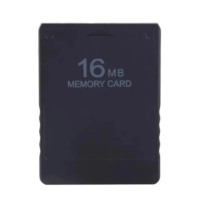 Cartão de memória 8M/16M/32M/64M/128M/256M para PS 2 Cartão estendido para salvar dados de jogo Módulo Varanda para console PS2
