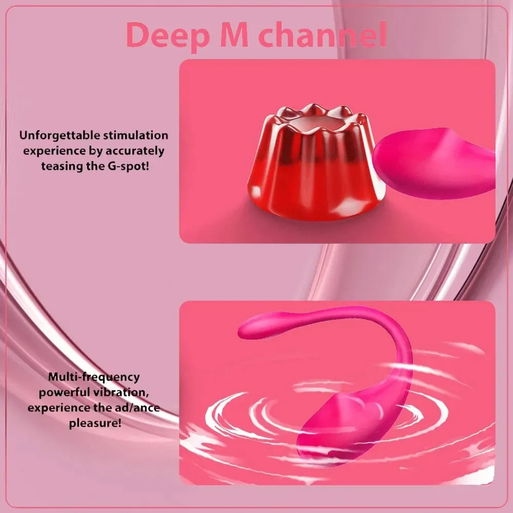 Vibrador ponto g sem fio para mulheres, aplicativo bluetooth, ovo vibratório, estimulador de clitóris, uso vaginal, massageador, brinquedo sexual adulto, casal