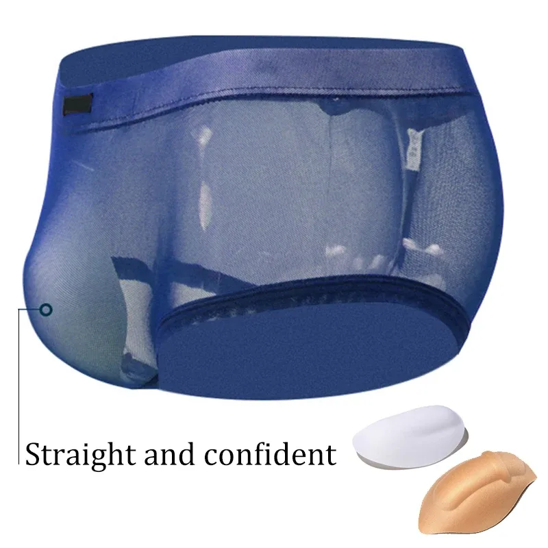 2 pçs masculino esponja bolsa almofada estéreo push up copo roupa interior almofada dentro melhorar proteção frontal almofada interior acolchoado ampliar copos