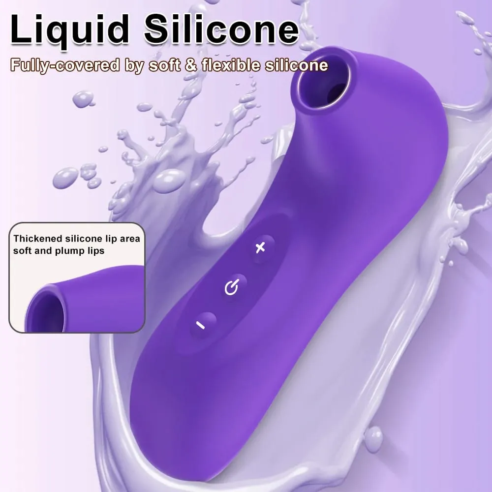 Poderoso clitóris otário vibrador mamilo clitóris estimulador massageador 10 modo oral boquete vácuo brinquedos sexuais para mulher masturbador