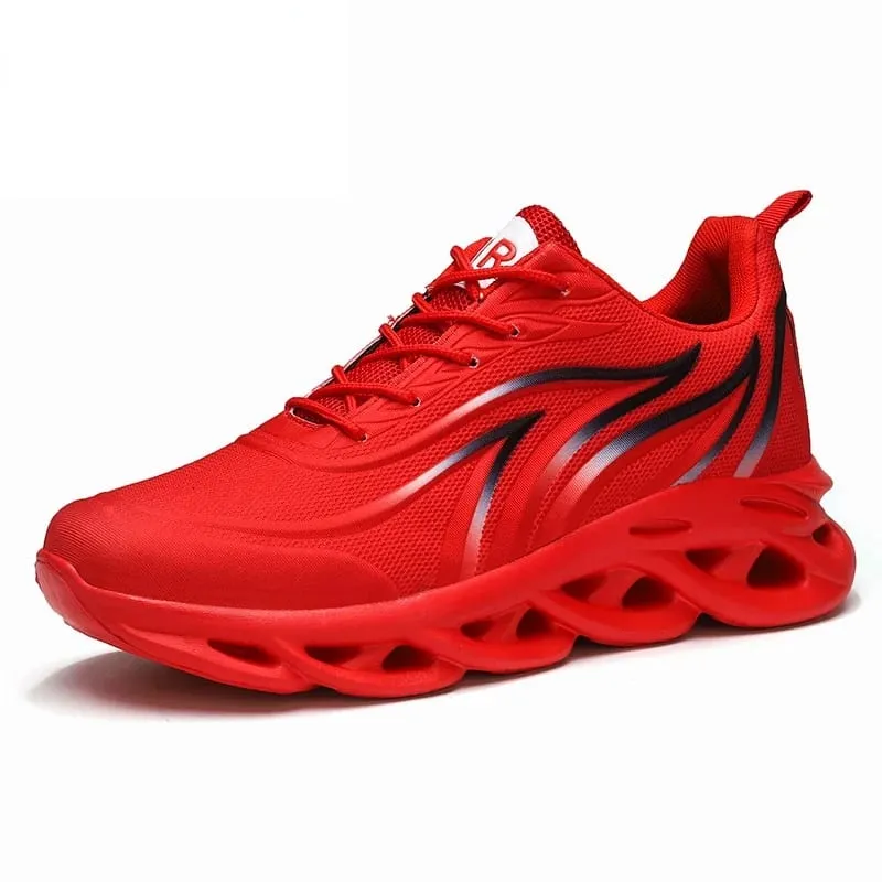 Sapato social masculino malha respirável confortável tênis de caminhada ao ar livre sapatos esportivos masculinos zapatos hombre 2025 mais vendido