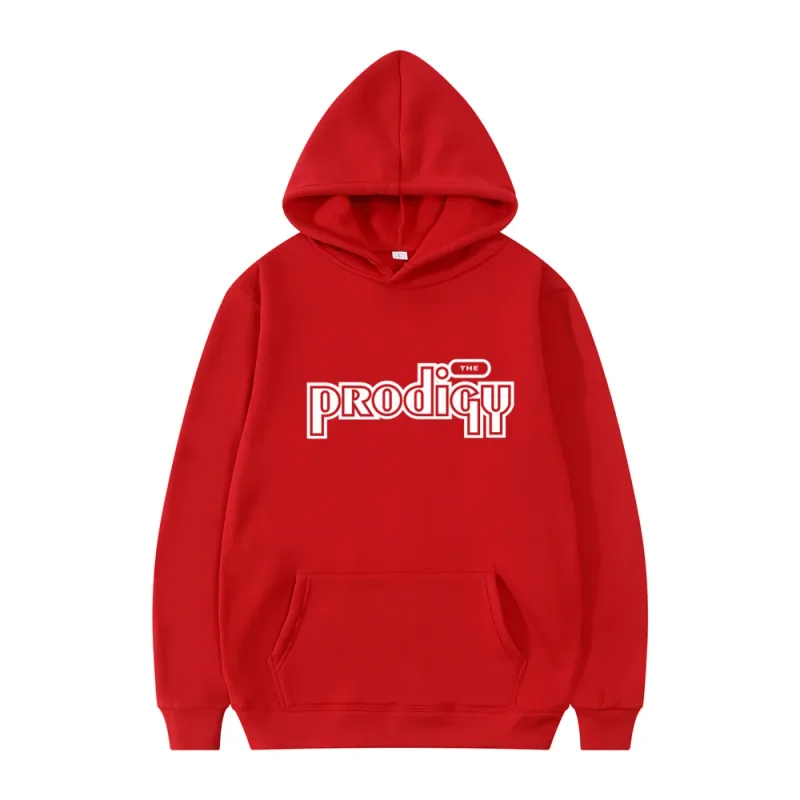 O prodígio moletom masculino legal pulôver inverno outono o prodígio música rock band hoodies homem streetwear — image 19