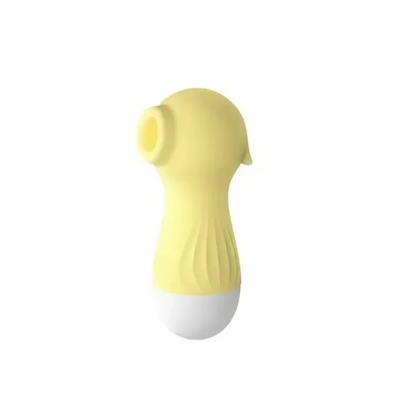 陰蒂吸吮震動器真空刺激器乳頭按摩器可充電防水性玩具女式情侶禮物