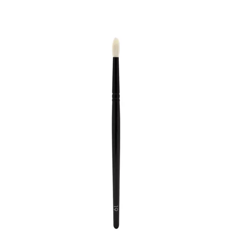 WG Eye Shadow Brushes Eye Crease Blending Nose Contouring Makeup Brush Cosmetic Tools with Natural Goat Hair