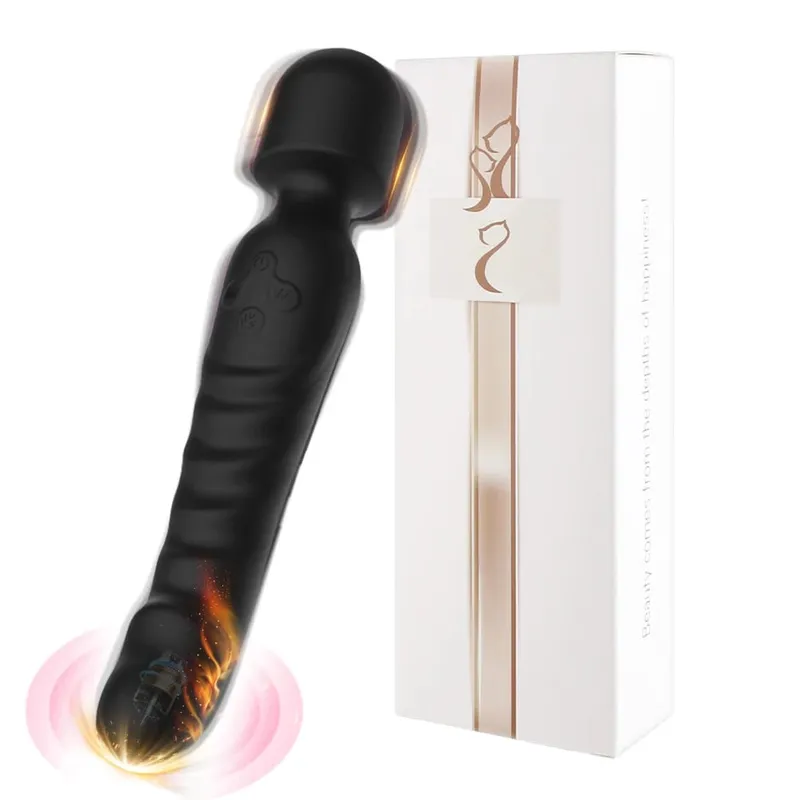 強力 AV 魔棒假陽具振動器女式陰蒂刺激器色情玩具 G 點陰道按摩器成人性玩具女性用 — image 14