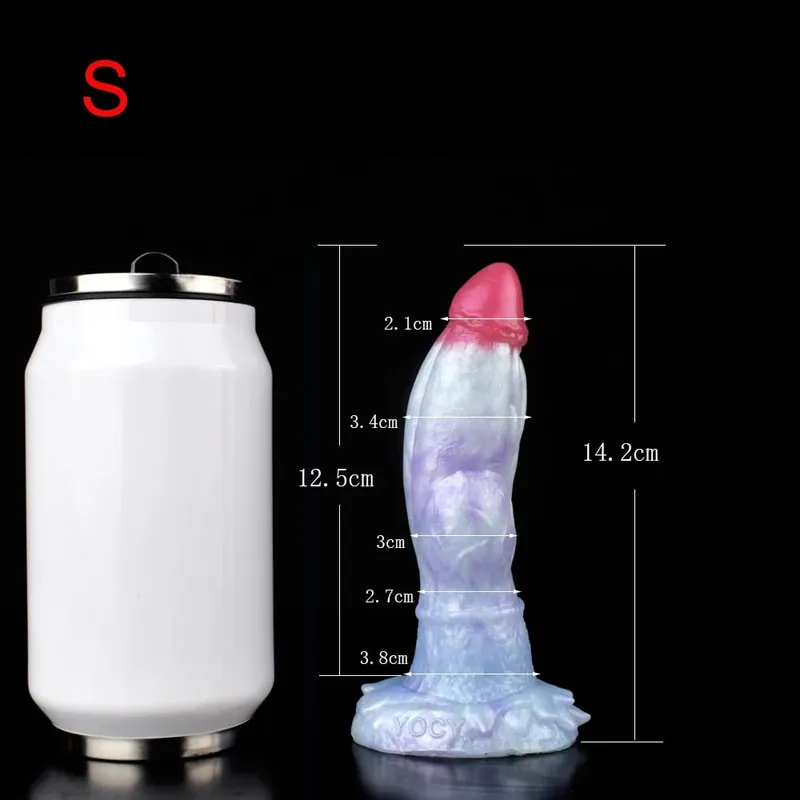 矽膠電動噴射幻想假陽具帶吸盤前列腺按摩器射精陰莖性玩具女式男式