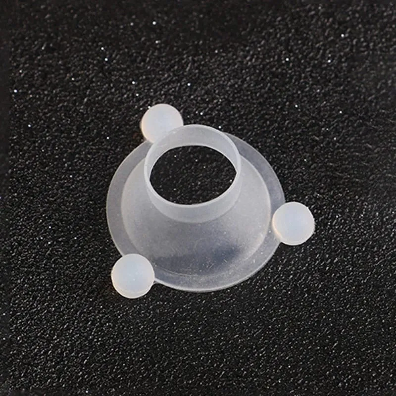 Silicone Penis Ring Beads Clitoris Stimulate Foreskin Correction Cock Rings Delay Ejaculation G-spot Massage Sex Toys for Men