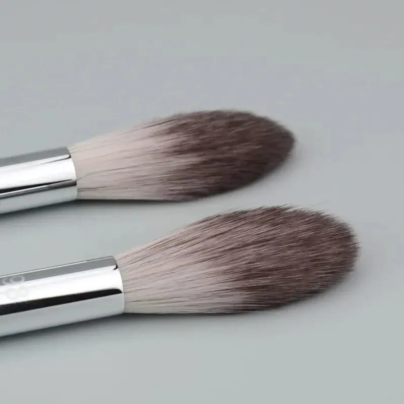 1pc profissional pincel de pó blush pincel iluminador multi-função cosméticos mistura pincéis de maquiagem ferramentas