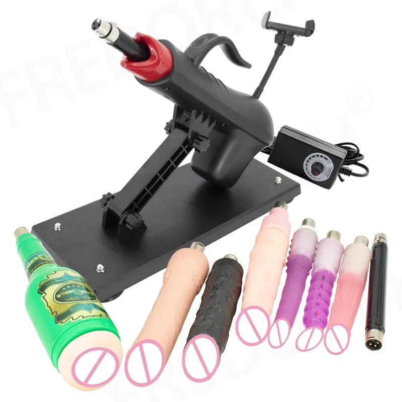 Máquina de bombeamento sexual retrátil automática Fredorch com vibrador para masturbação masculina e feminina brinquedo sexual 450 tempos por minuto