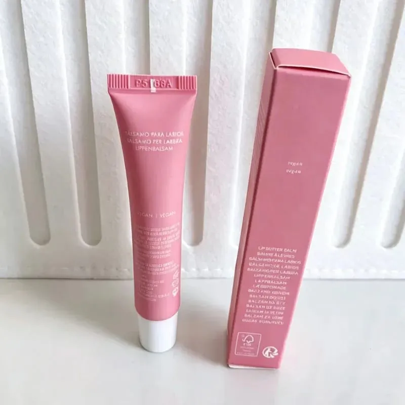 Hot Summer Limited Lip Balm Moisturize Mirror Lip Gloss Birthday Cake Strawberry Soft Serv Smell Lipstick Transparent Lip Makeup