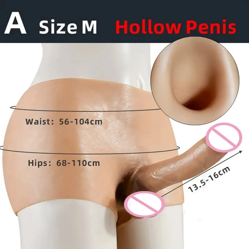 Silicone Pegging Strapon Vibrador para Mulheres Calças Pênis Masturbadores Pênis Vibradores Realistas Brinquedos Sexuais para Mulheres Lésbicas Adultos 18 +