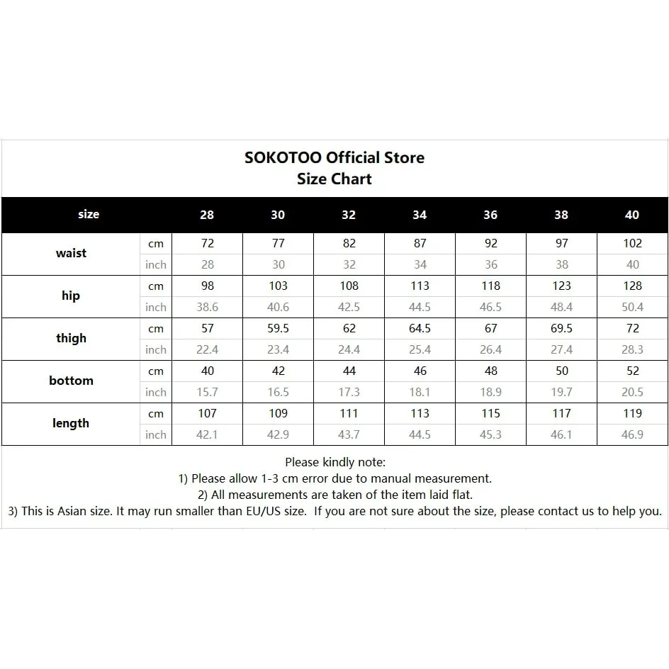 Men Patch Cargo Denim Jeans Streetwear Rivet Released Hem Patchwork Pants Button Fly Loose Straight Cotton Trousers