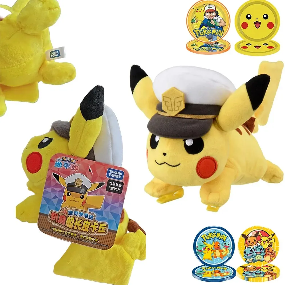 Pokemon festa de aniversário pratos descartáveis ​​pikachu tema toalha de mesa personagem balão decoração de aniversário chá de bebê suppli