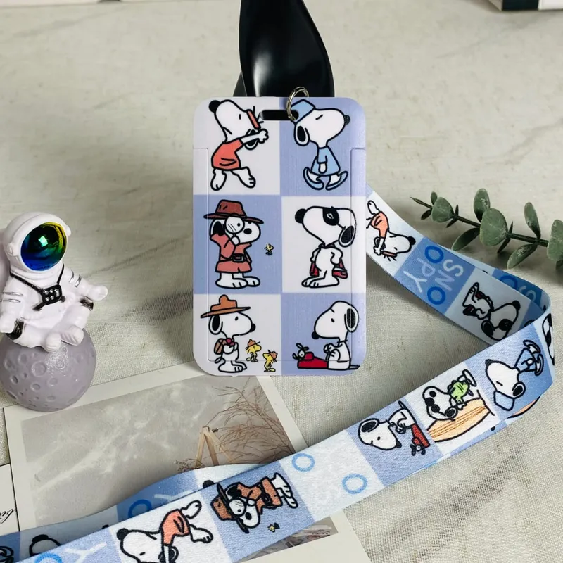 Cordão de suporte de credencial para chaves, alça de pescoço, cartão de identificação, tiras de telefone de academia, suporte de crachá usb, acessórios de chaveiro, presentes