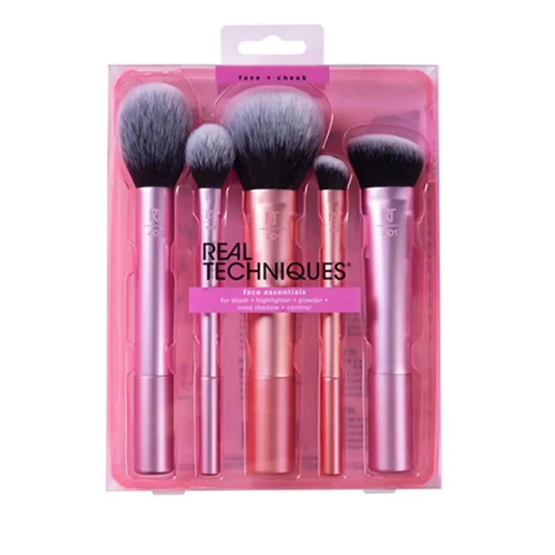 Conjunto de pincéis de maquiagem para base cosmética, pó, blush, sombra, kabuki, pincel de maquiagem, ferramenta de beleza