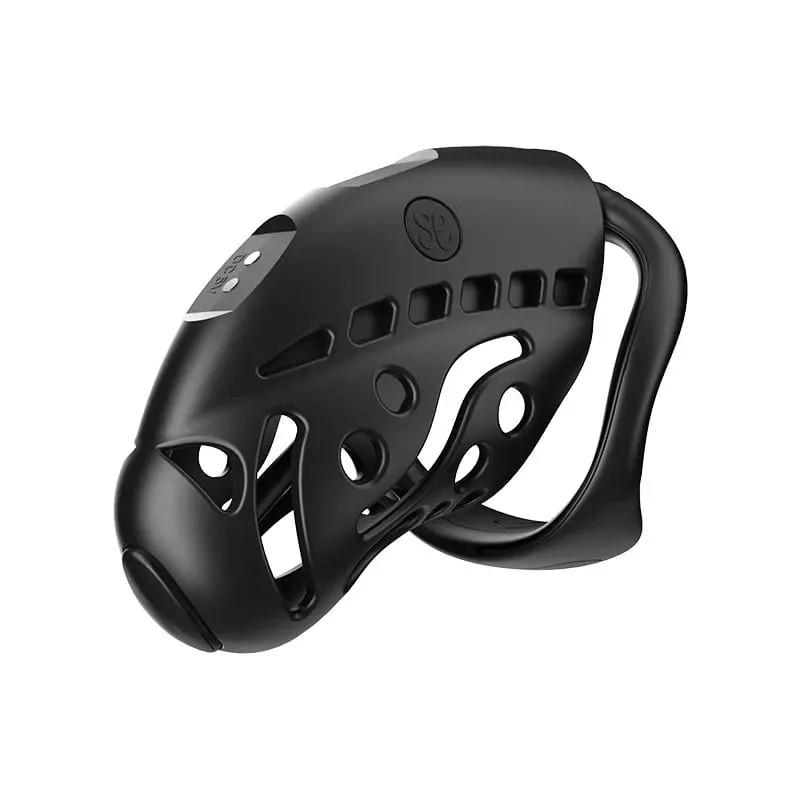 Gaiola para pênis com controle remoto sem fio, gaiola elétrica para castidade masculina, dispositivo de castidade, brinquedos sexuais para homens gays