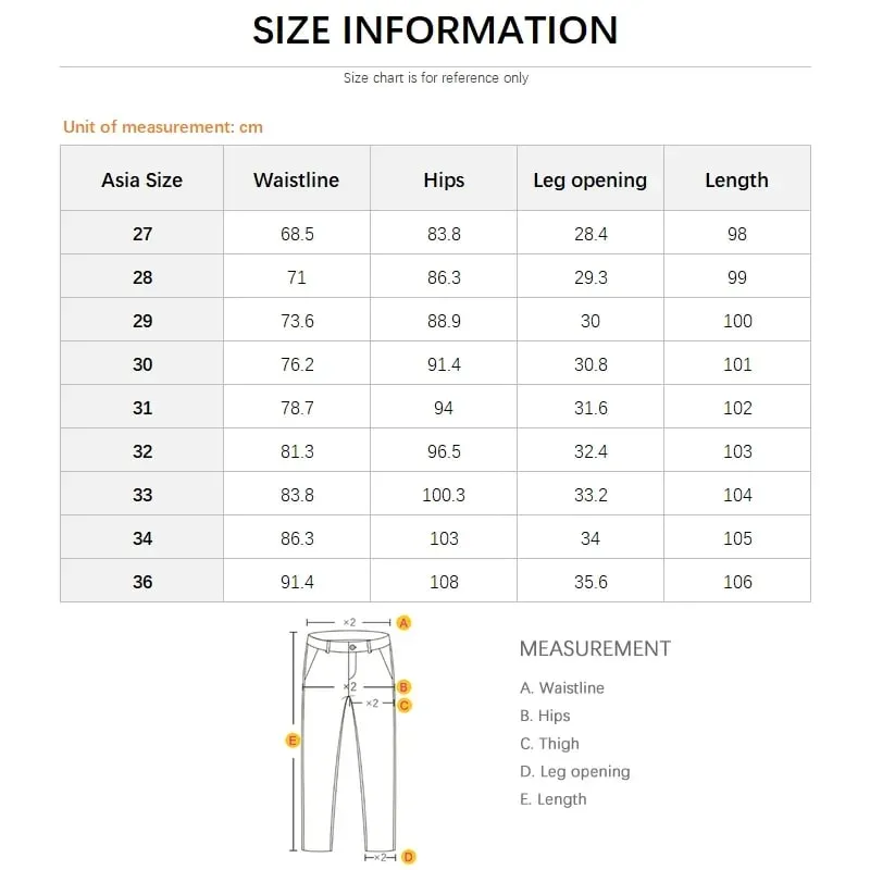 Novos homens magro coreano botão jeans preto magro cor sólida estiramento multi-botão juventude masculino calças jeans streetwear