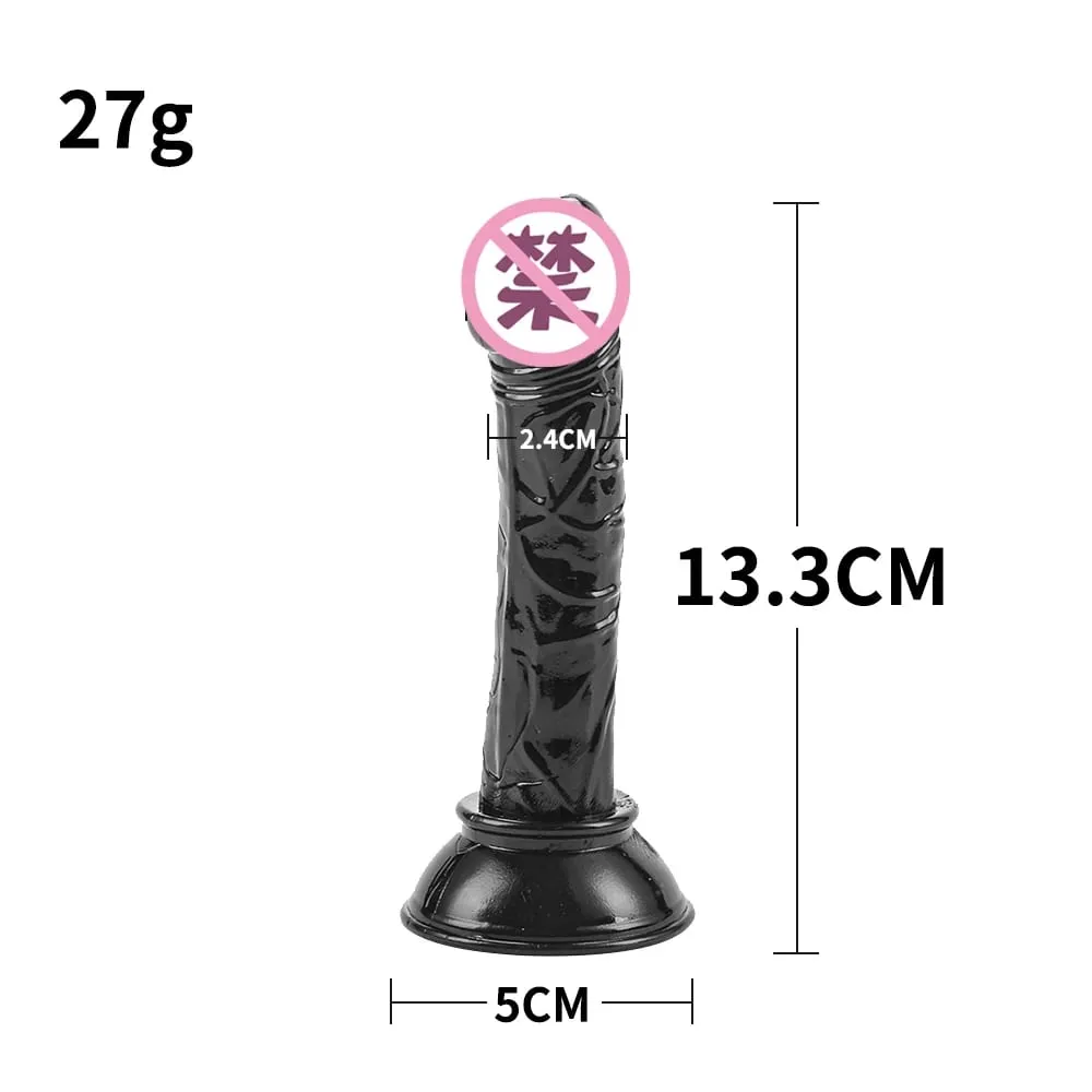 Vibrador de silicone ventosa butt plug masturbação anal vaginal plug brinquedos sexuais para mulheres anal dilatador brinquedos gay adulto jogos homem 18 — image 4
