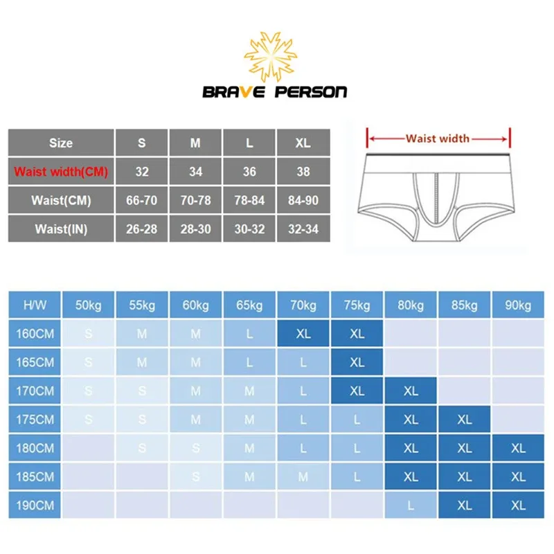 Men Underwear Male Underpants Bikini Underpants Comfortable Slips Men's Briefs — image 7