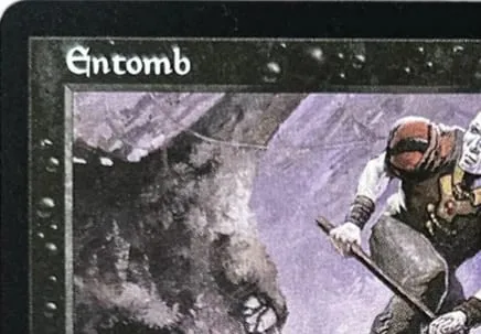LK19 Cabal Ritual Cabal Therapy Culling the Weak Demonic Tutor Darkness Imperial Seal Hochwertige TCG-Ersatzkarten (Black-Core)