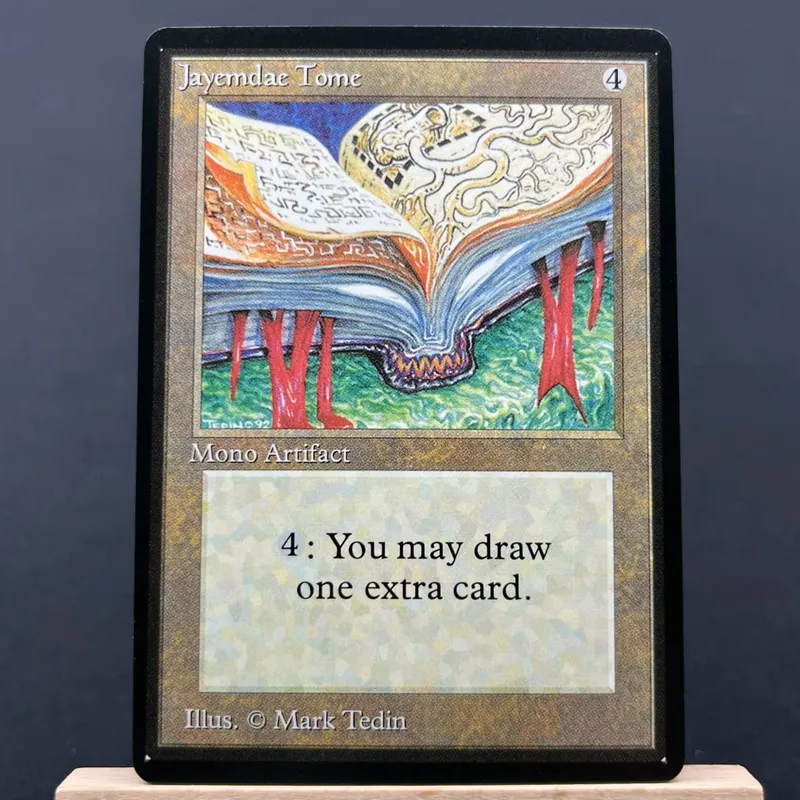 TCG Cards for Home Play Proxy Natural Selection Timber Wolves the Mana Vault Mox Pearl