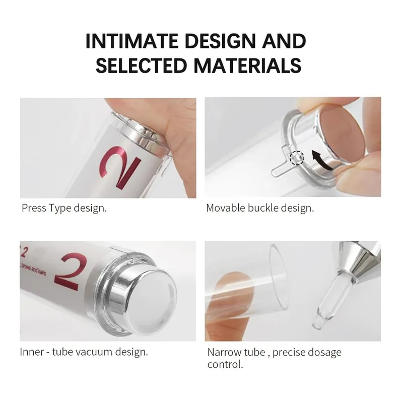 Cysteamine Lift Kit 8-12 Min Plant Extract Vegan Ingredient Eensitive Skin Eyelash Brow lift Gift Beauty Makeup Sets