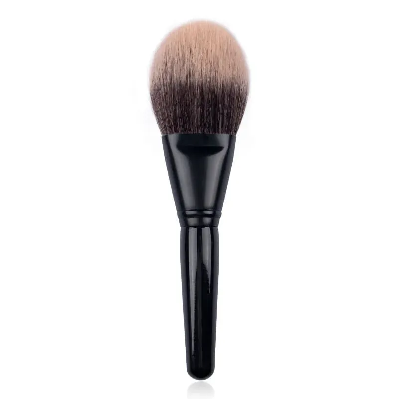 Conjunto de pincéis de maquiagem para contorno em pó, pincel de maquiagem scott, blush, destaque, base, sombra, sobrancelha, ferramentas cosméticas, 1 peça