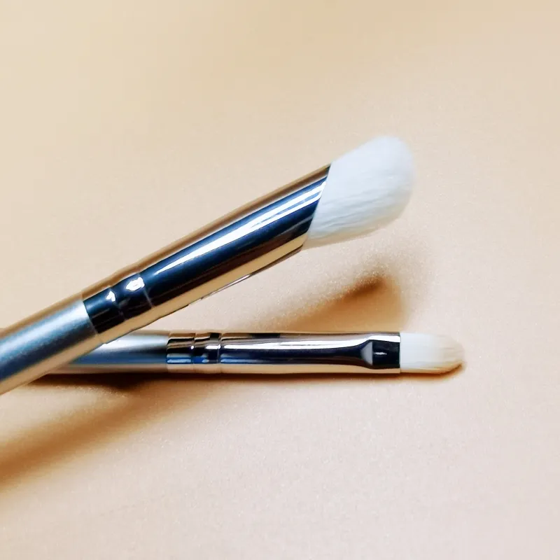 Concealer Makeup Brush Details Double Ended Nose Shadow Make Up Brushes
